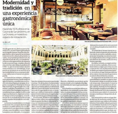 Hacienda 1676